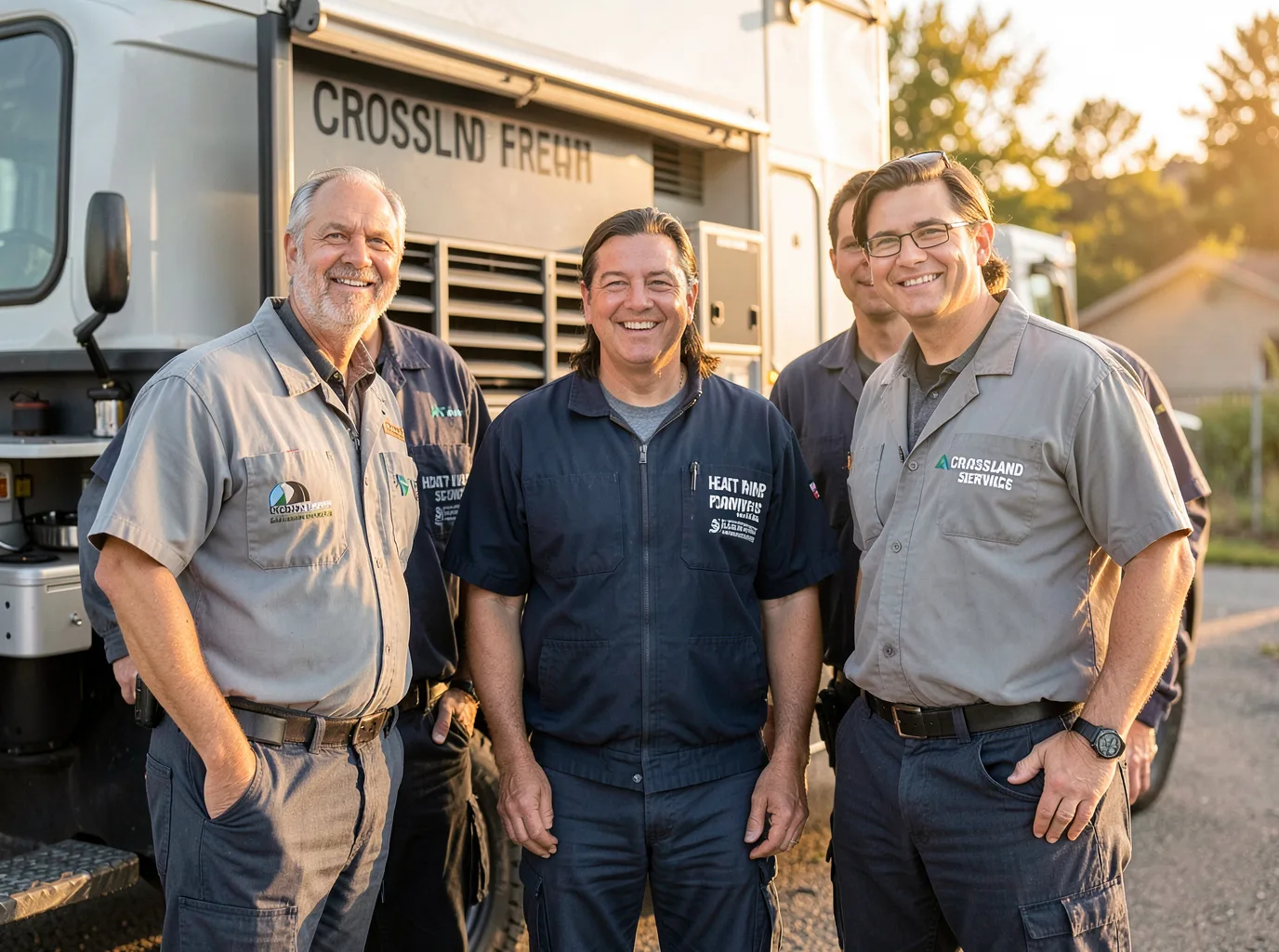 Heat Pump Installation company in Long Prairie, MN
